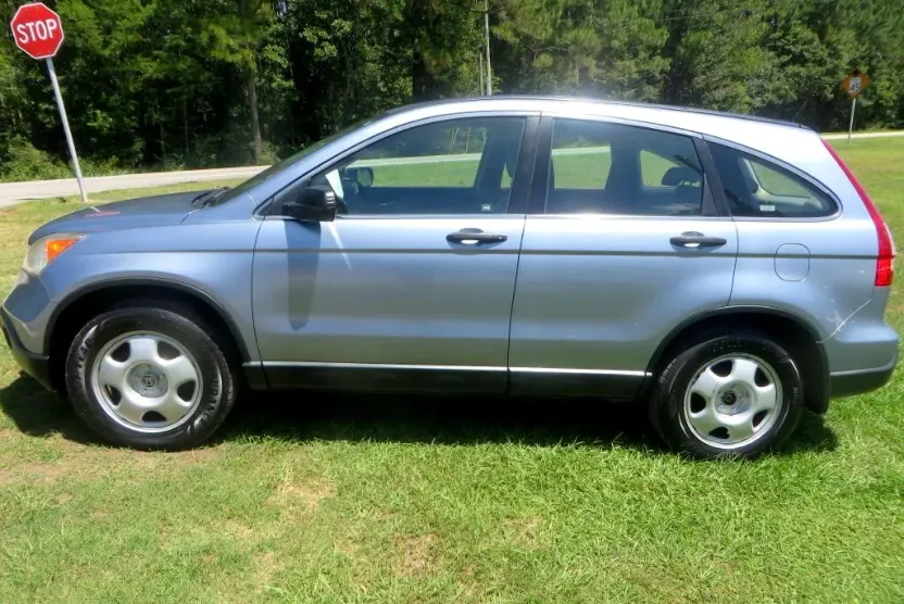 2009 Honda CR-V LX photo 1