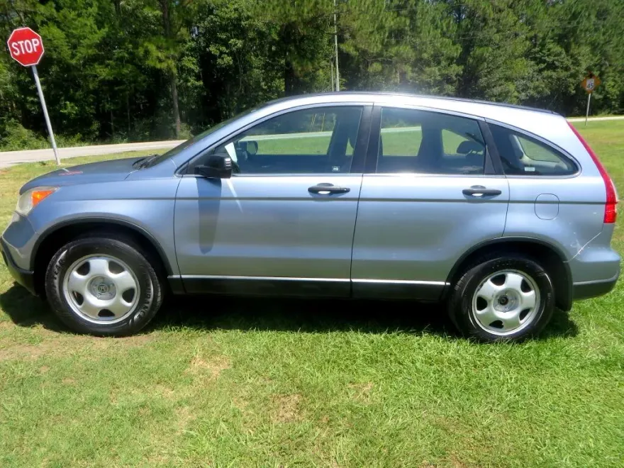 2009 Honda CR-V LX photo 1