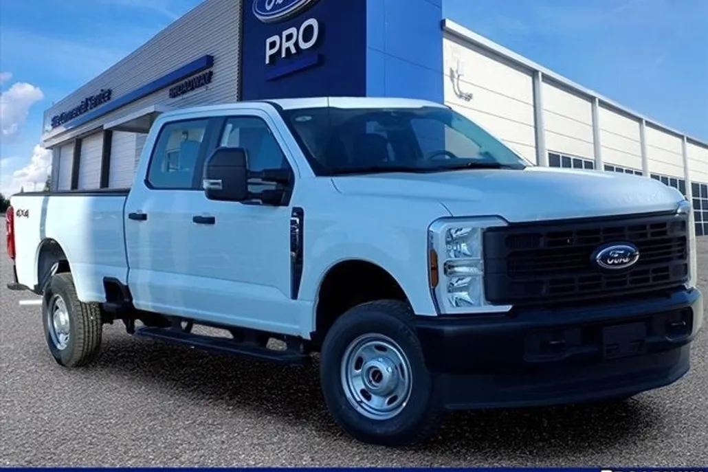 2026 Ford F-250 XL photo 1