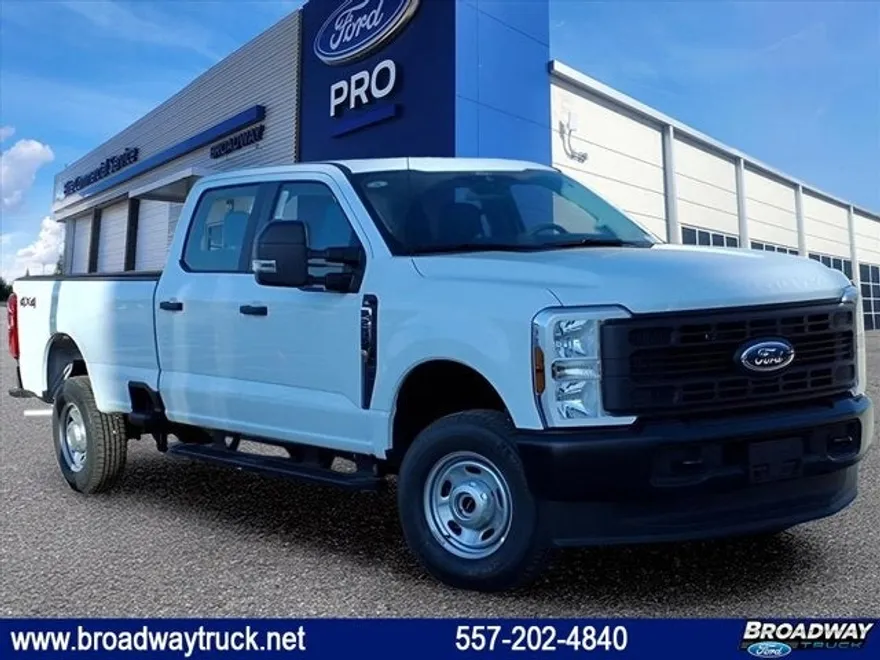 2026 Ford F-250 XL photo 1