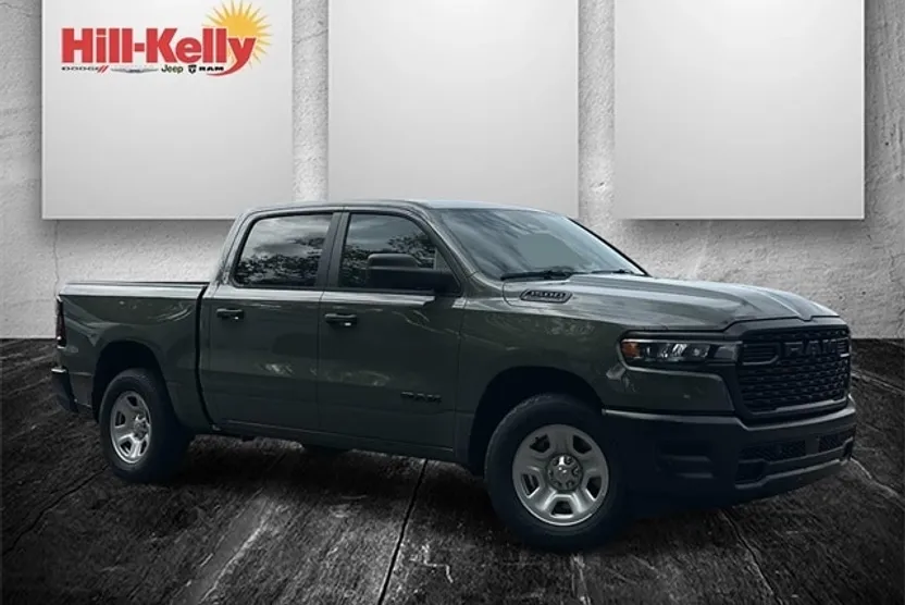 2026 Ram 1500 Tradesman photo 1