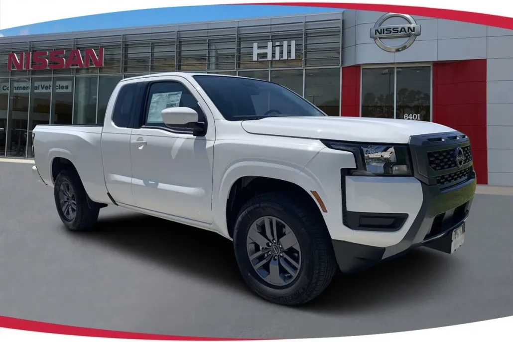 2025 Nissan Frontier King Cab SV photo 1