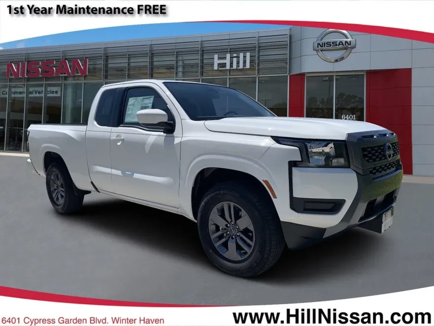 2025 Nissan Frontier King Cab SV photo 1