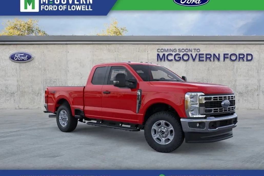 2026 Ford F-350 photo 1