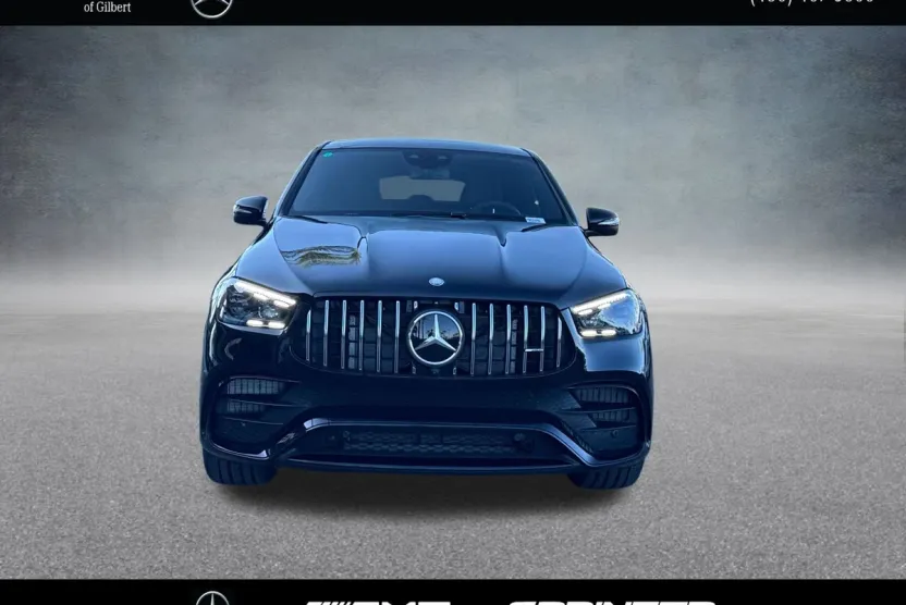 2026 Mercedes Benz GLE 63 S AMG photo 1