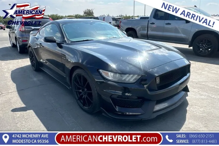 2016 Ford Mustang Shelby GT350 photo 1