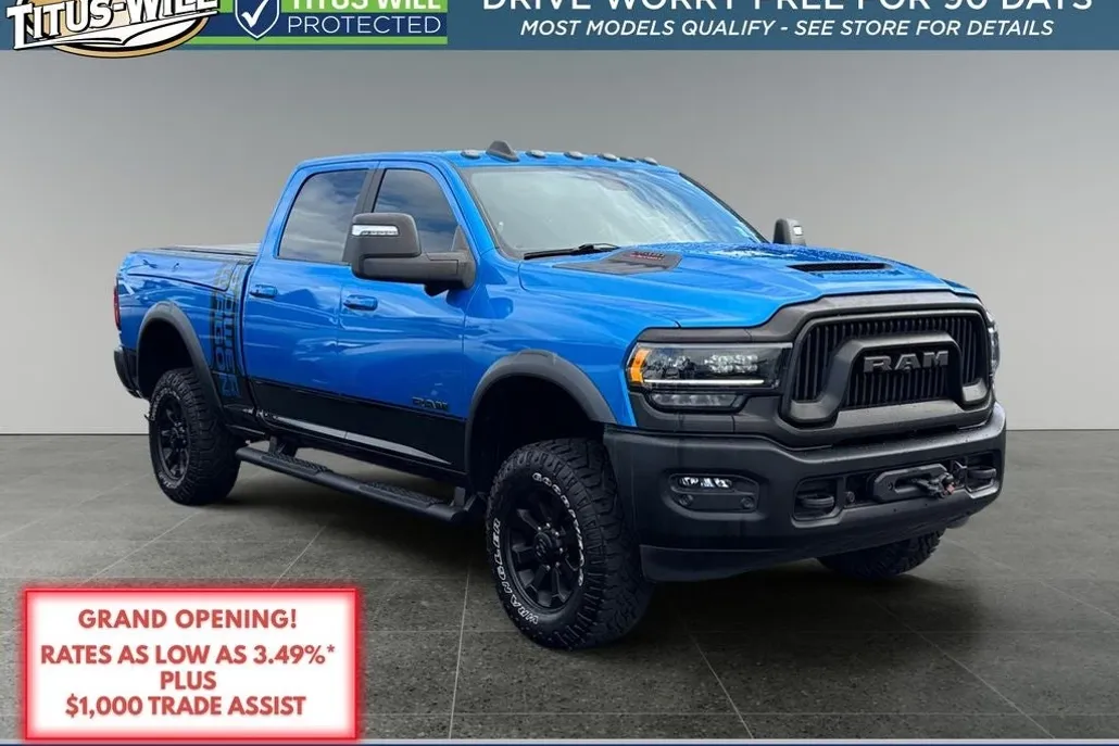 2023 Ram 2500 Power Wagon photo 1
