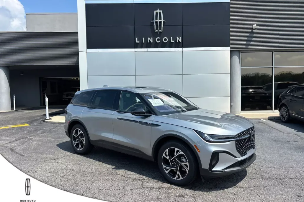 2025 Lincoln Nautilus Premiere photo 1