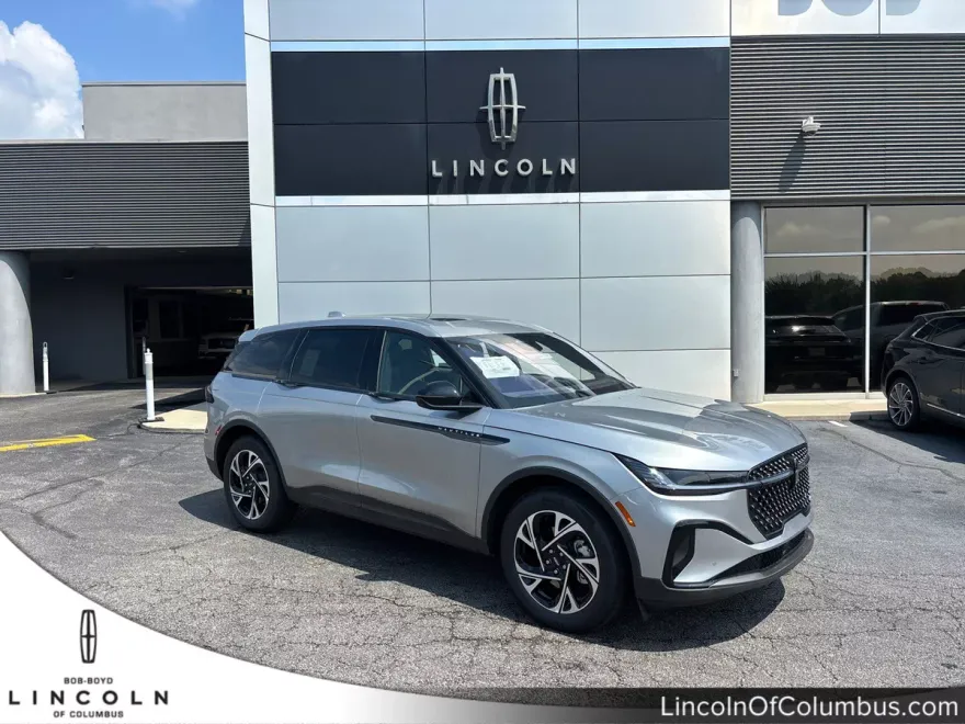 2025 Lincoln Nautilus Premiere photo 1