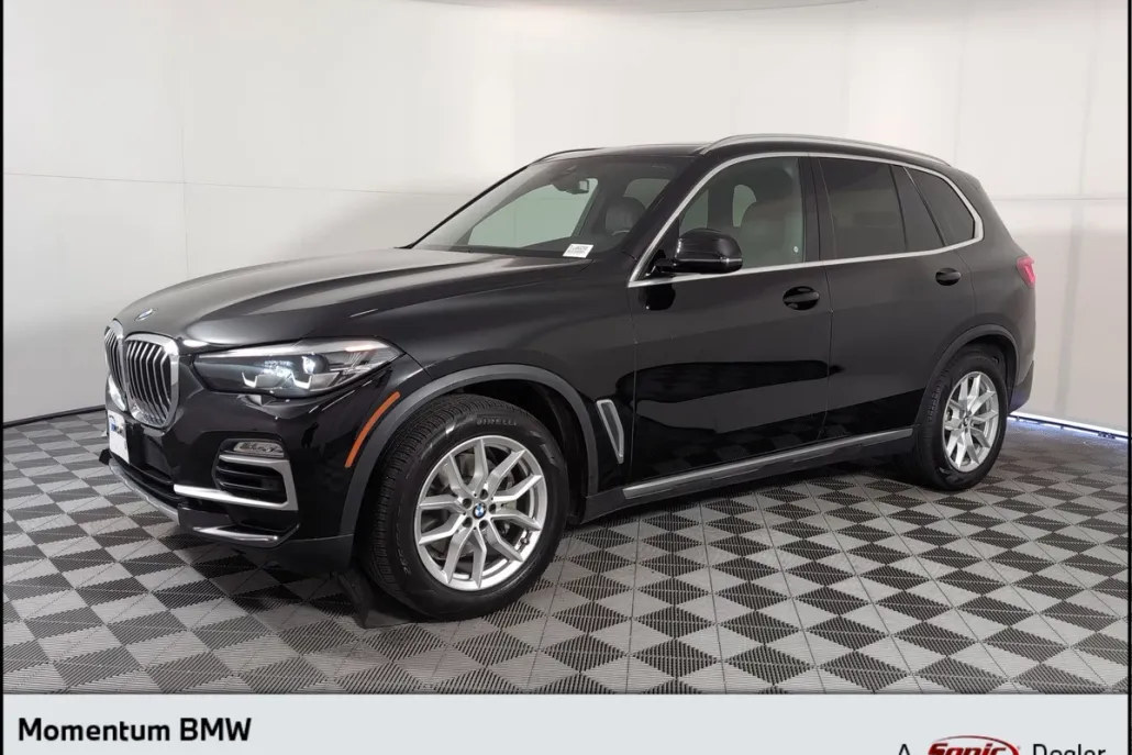 2020 Bmw X5 sDrive40i photo 1