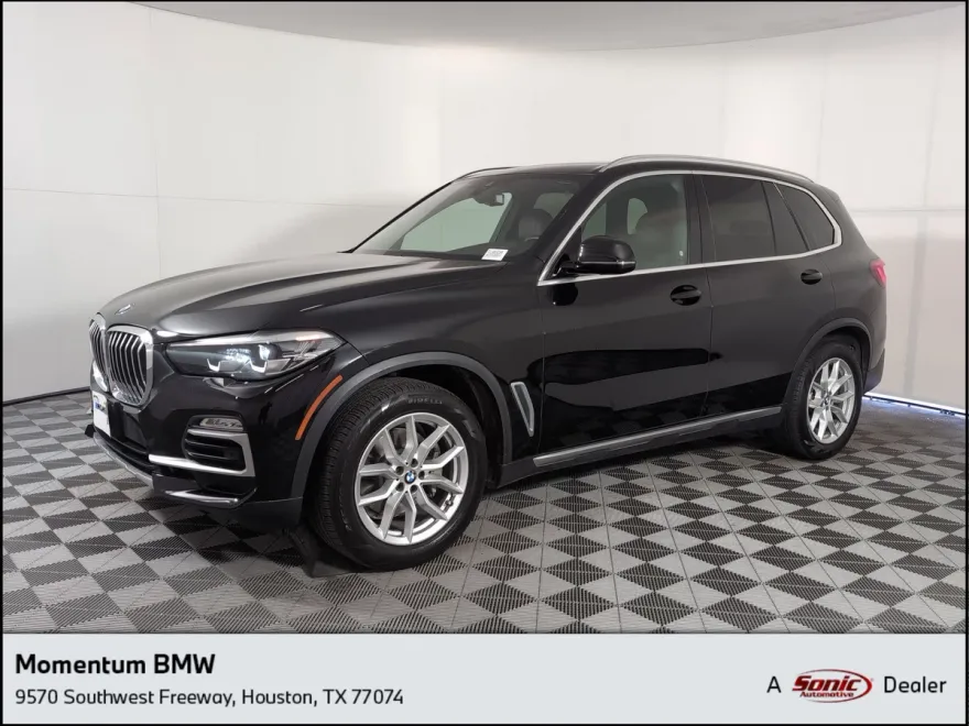 2020 Bmw X5 sDrive40i photo 1