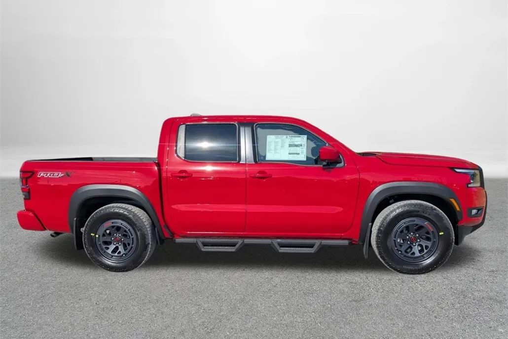 2026 Nissan Frontier PRO-X photo 1