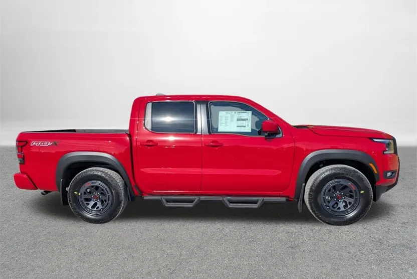 2026 Nissan Frontier PRO-X photo 1