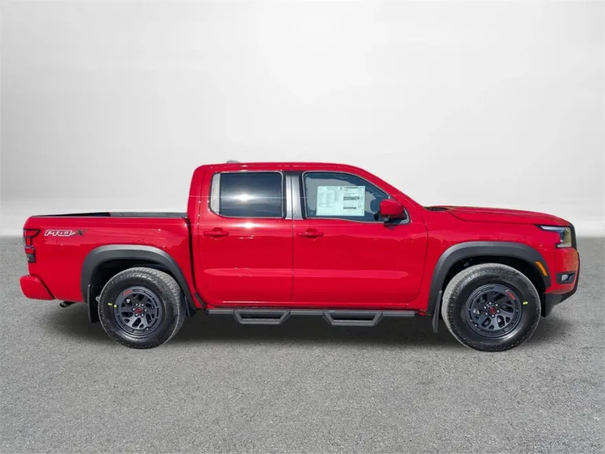 2026 Nissan Frontier PRO-X photo 1