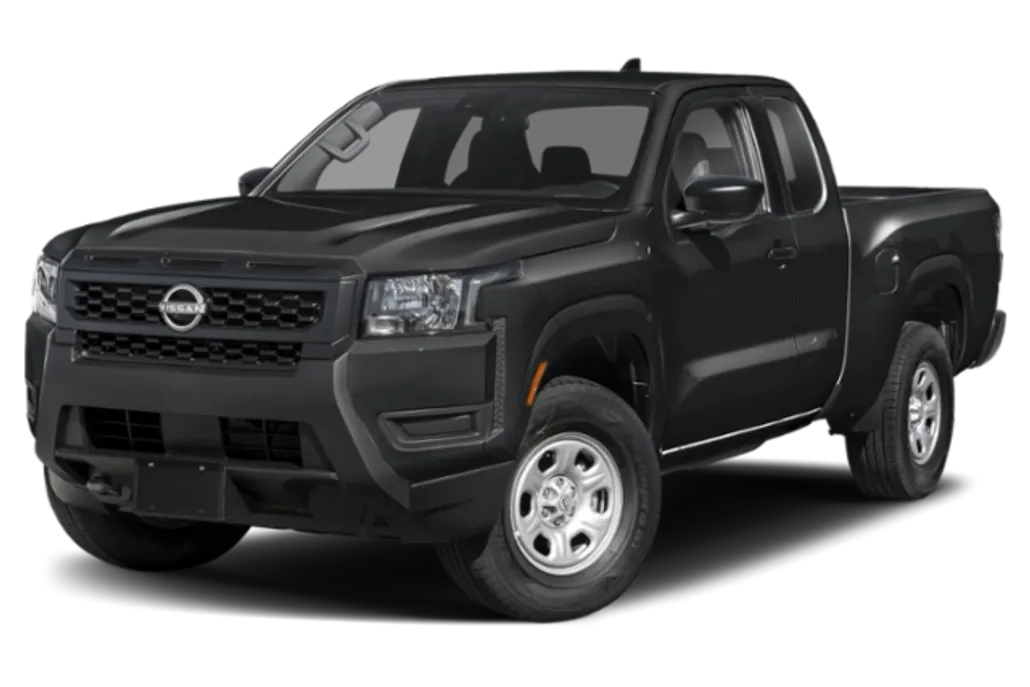 2026 Nissan Frontier S photo 1