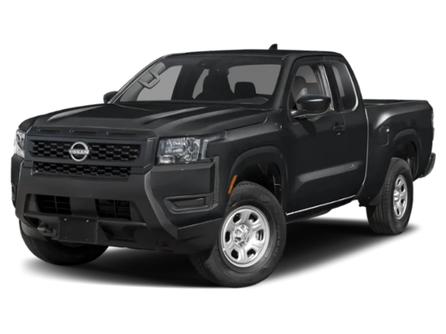 2026 Nissan Frontier S photo 1