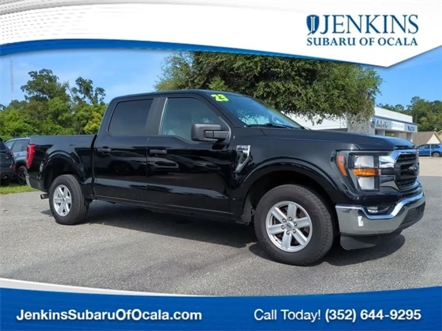 2023 Ford F-150 XLT photo 1