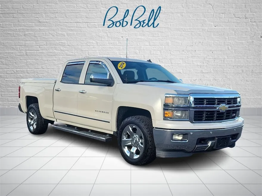 2014 Chevrolet Silverado 1500 LTZ photo 1