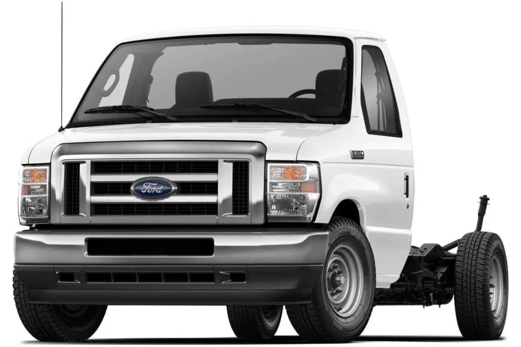 2025 Ford E-350 Base photo 1