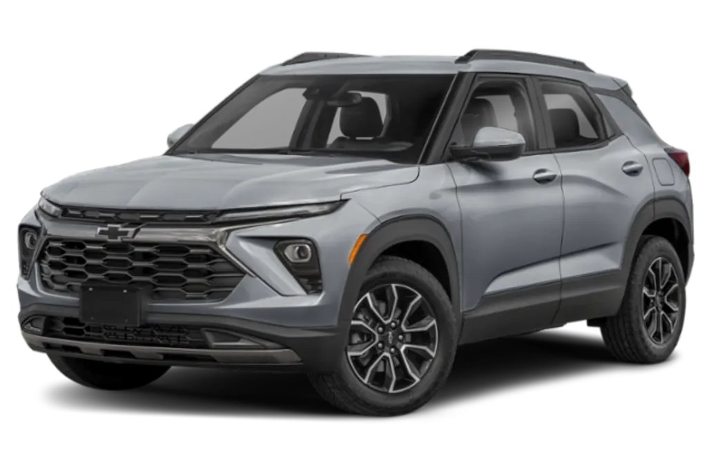 2025 Chevrolet Trailblazer ACTIV photo 1