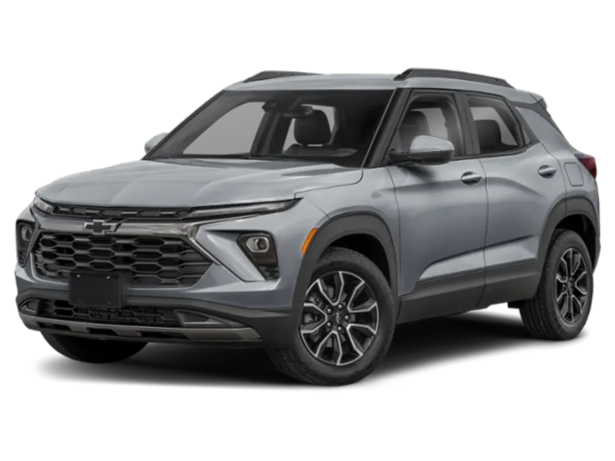 2025 Chevrolet Trailblazer ACTIV photo 1