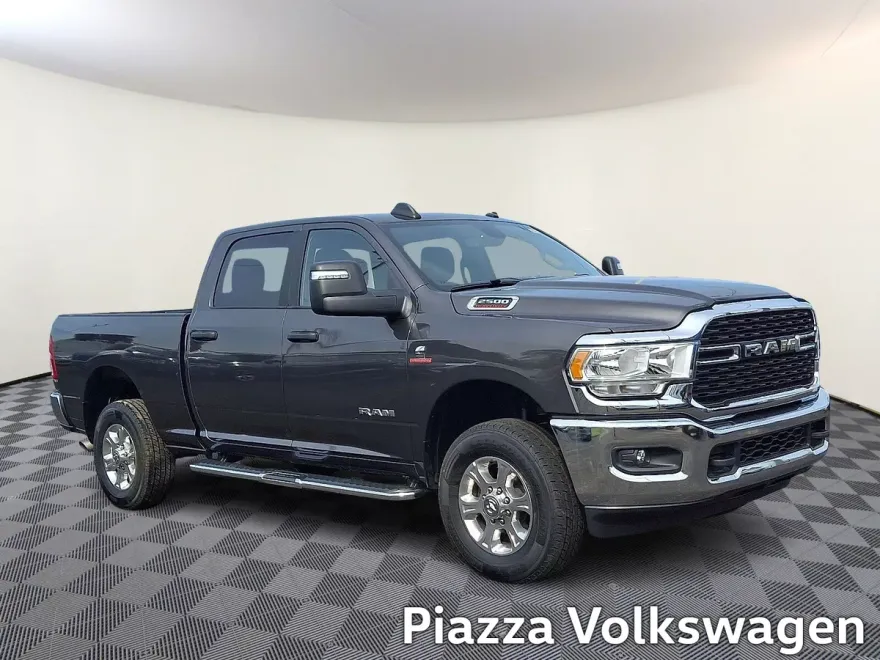 2024 Ram 2500 Big Horn photo 1
