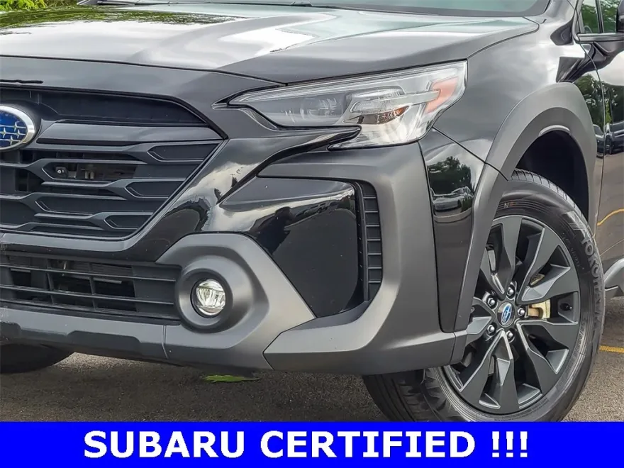 2024 Subaru Outback Onyx Edition photo 1