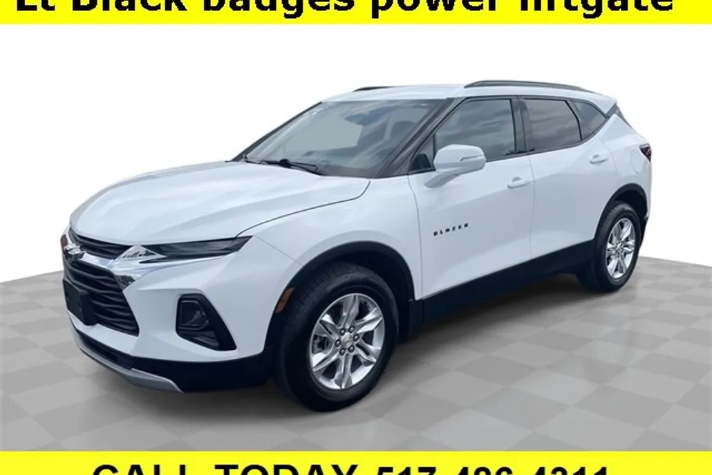 2022 Chevrolet Blazer 2LT photo 1