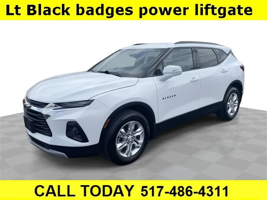 2022 Chevrolet Blazer 2LT photo 1