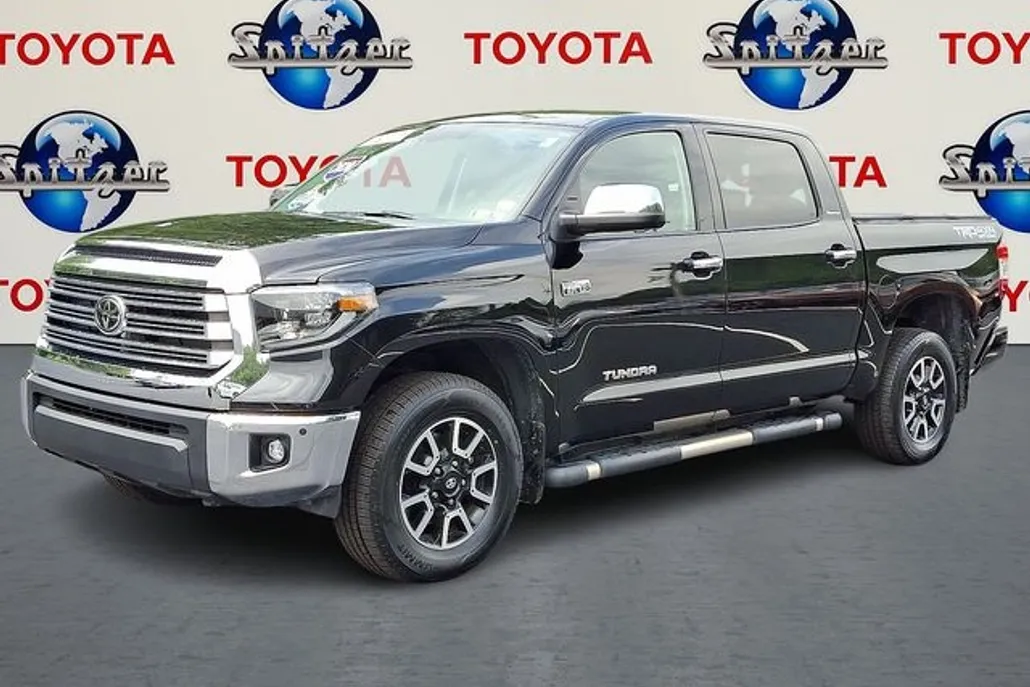 2020 Toyota Tundra Limited Grade photo 1