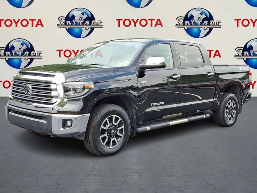 2020 Toyota Tundra Limited Grade photo 1