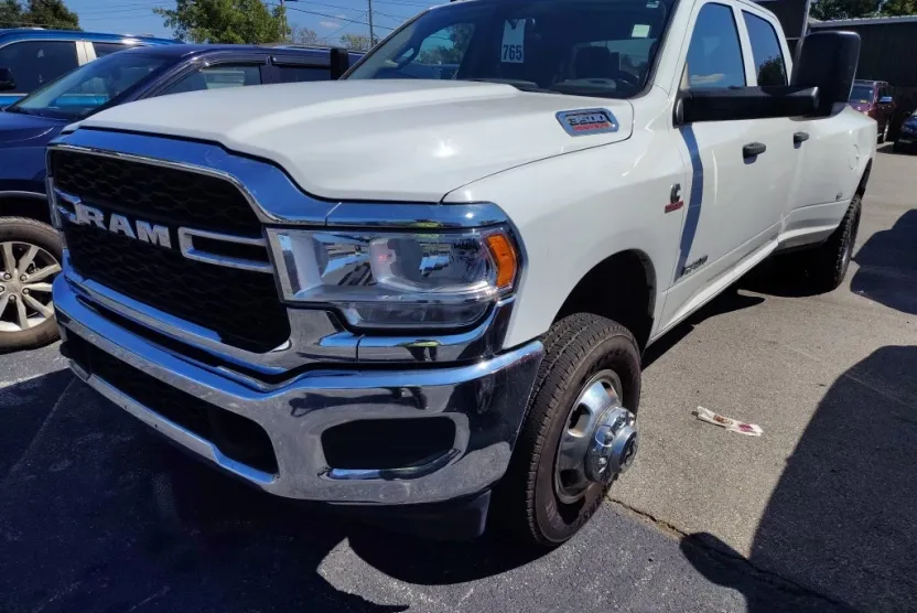 2020 Ram 3500 Tradesman photo 1