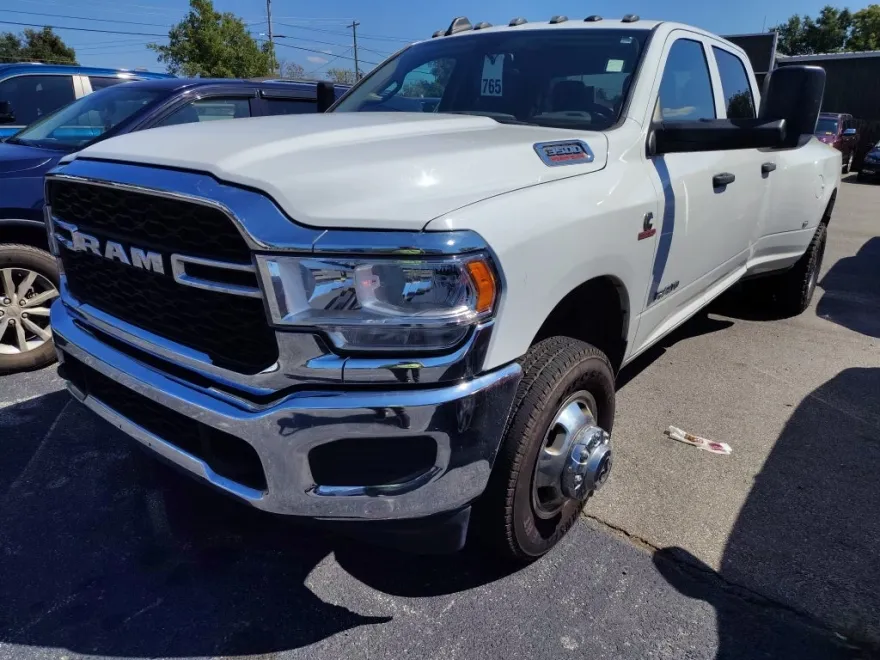 2020 Ram 3500 Tradesman photo 1