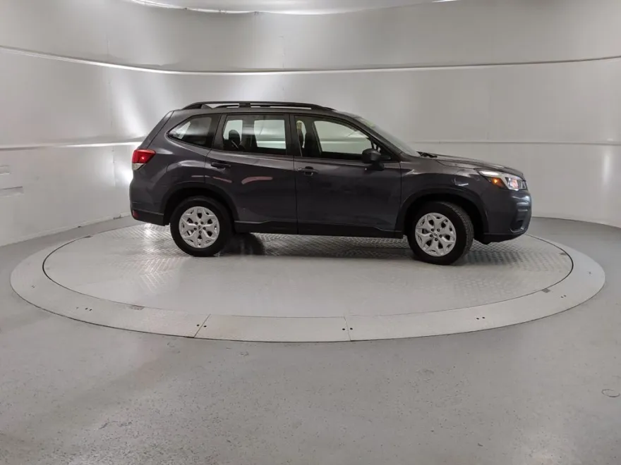 2020 Subaru Forester Base photo 1