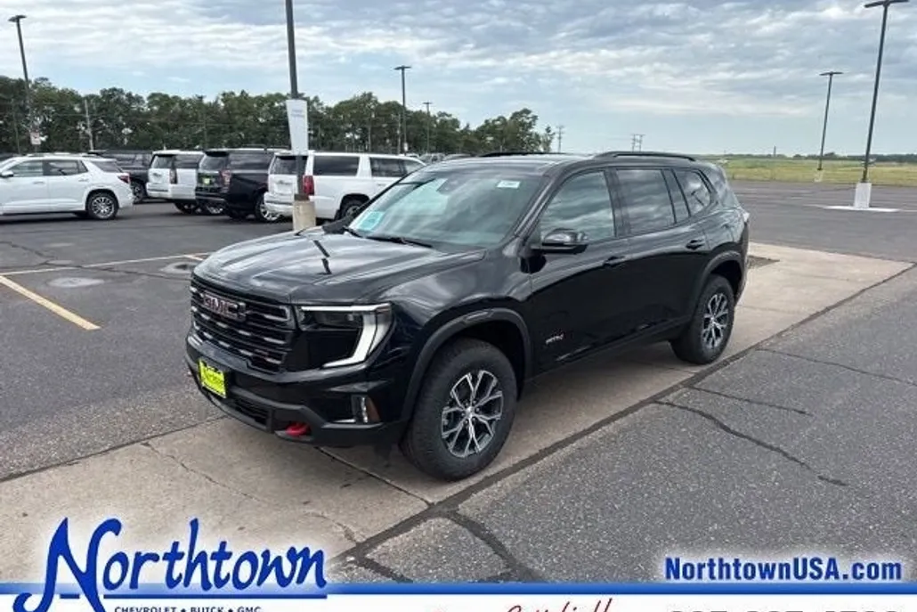 2026 Gmc Acadia AT4 photo 1