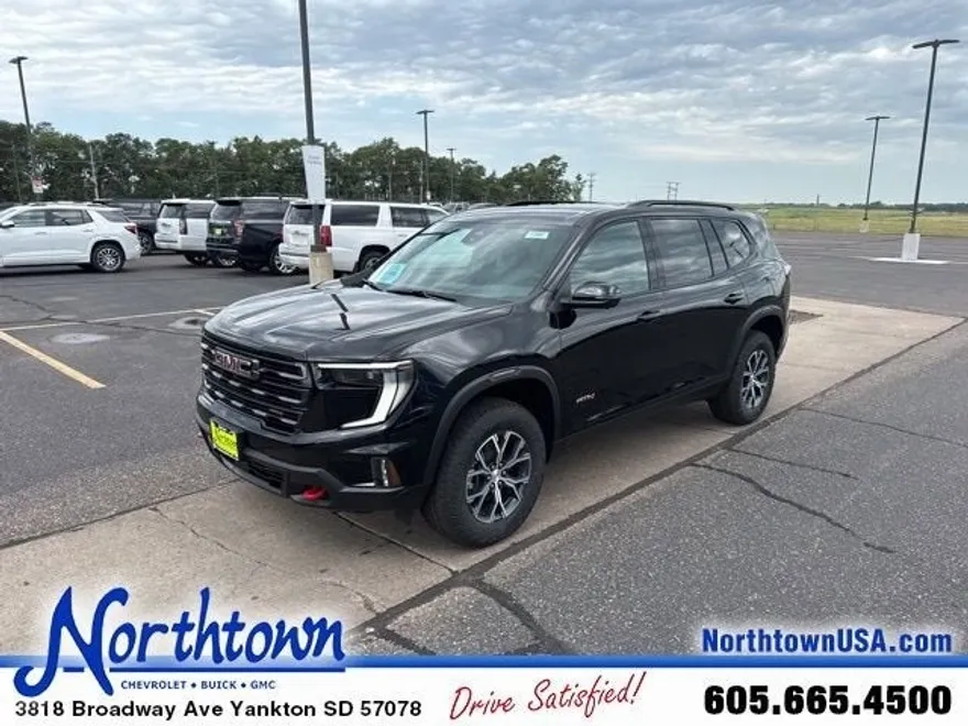 2026 Gmc Acadia AT4 photo 1