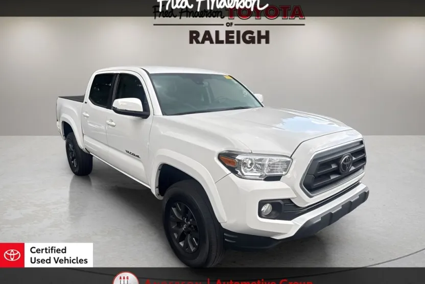 2023 Toyota Tacoma SR5 photo 1