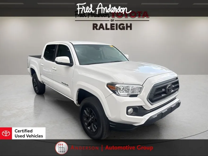2023 Toyota Tacoma SR5 photo 1