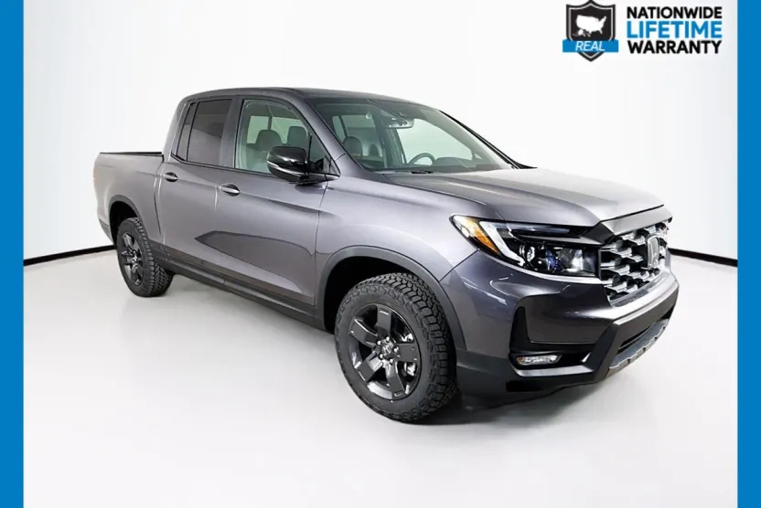 2026 Honda Ridgeline TrailSport photo 1