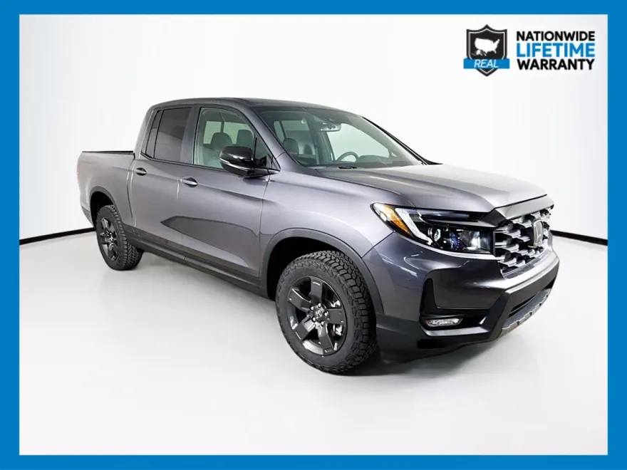 2026 Honda Ridgeline TrailSport photo 1