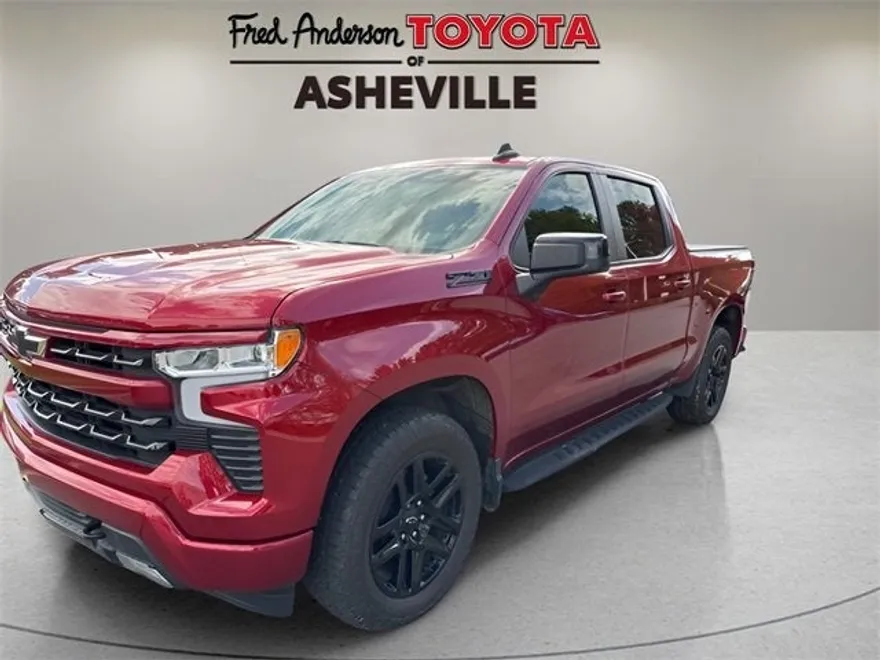2023 Chevrolet Silverado 1500 RST photo 1