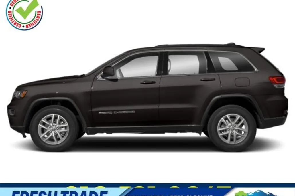2020 Jeep Grand Cherokee Altitude Sport photo 1