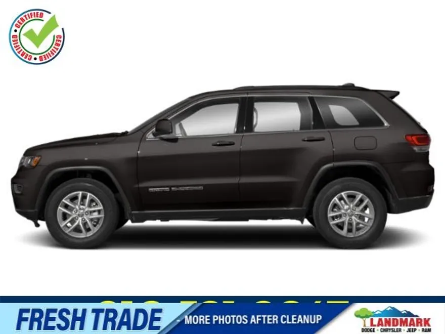 2020 Jeep Grand Cherokee Altitude Sport photo 1