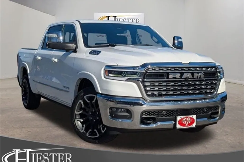 2025 Ram 1500 Limited photo 1