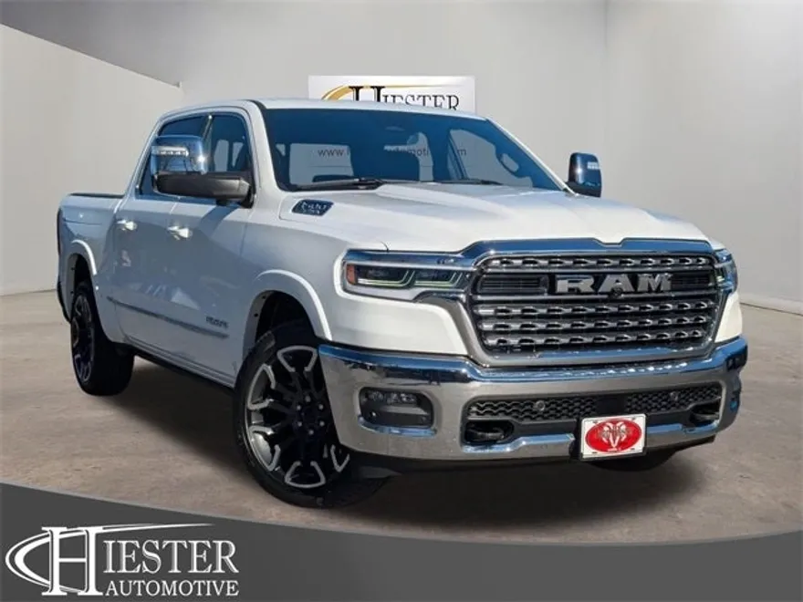 2025 Ram 1500 Limited photo 1