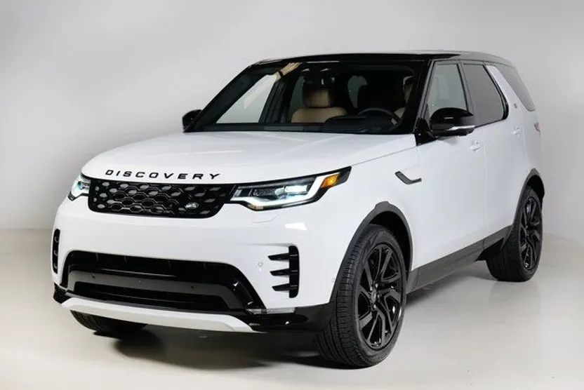 2025 Land Rover Discovery SE photo 1