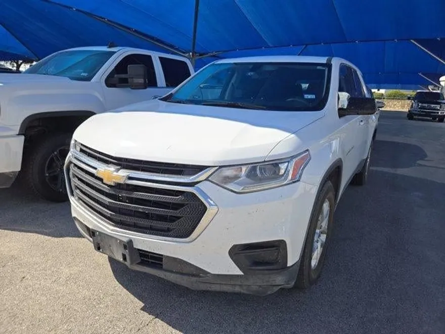 2018 Chevrolet Traverse LS photo 1