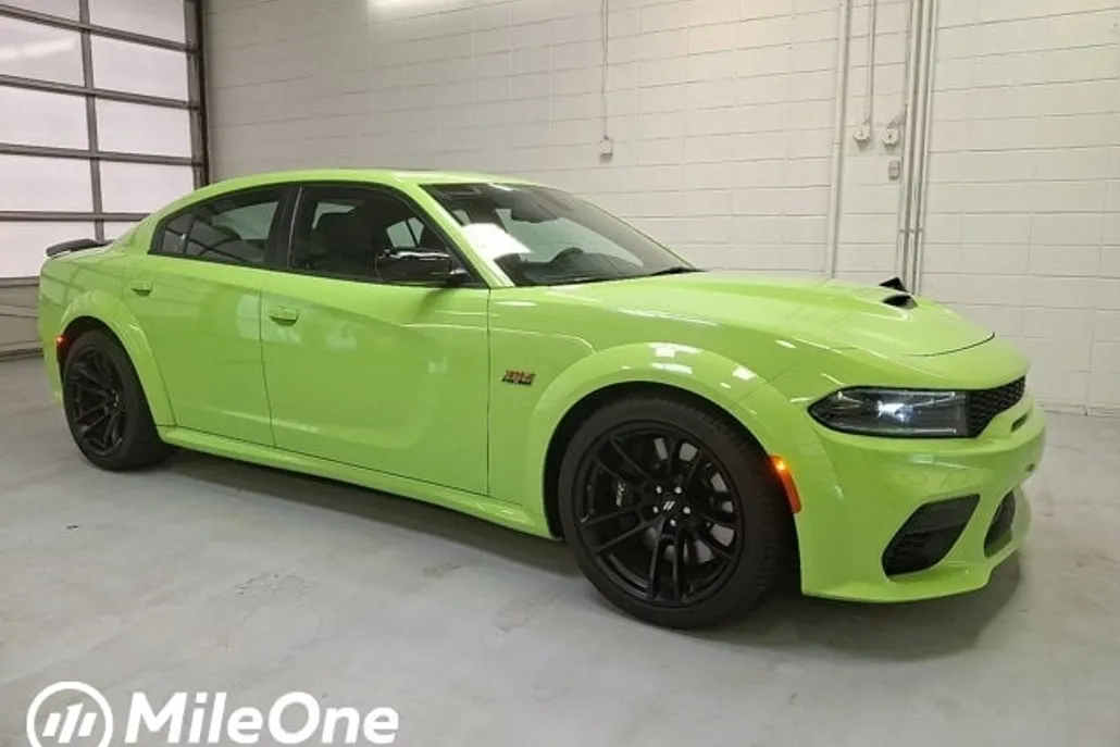 2023 Dodge Charger R/T Scat Pack Widebody photo 1