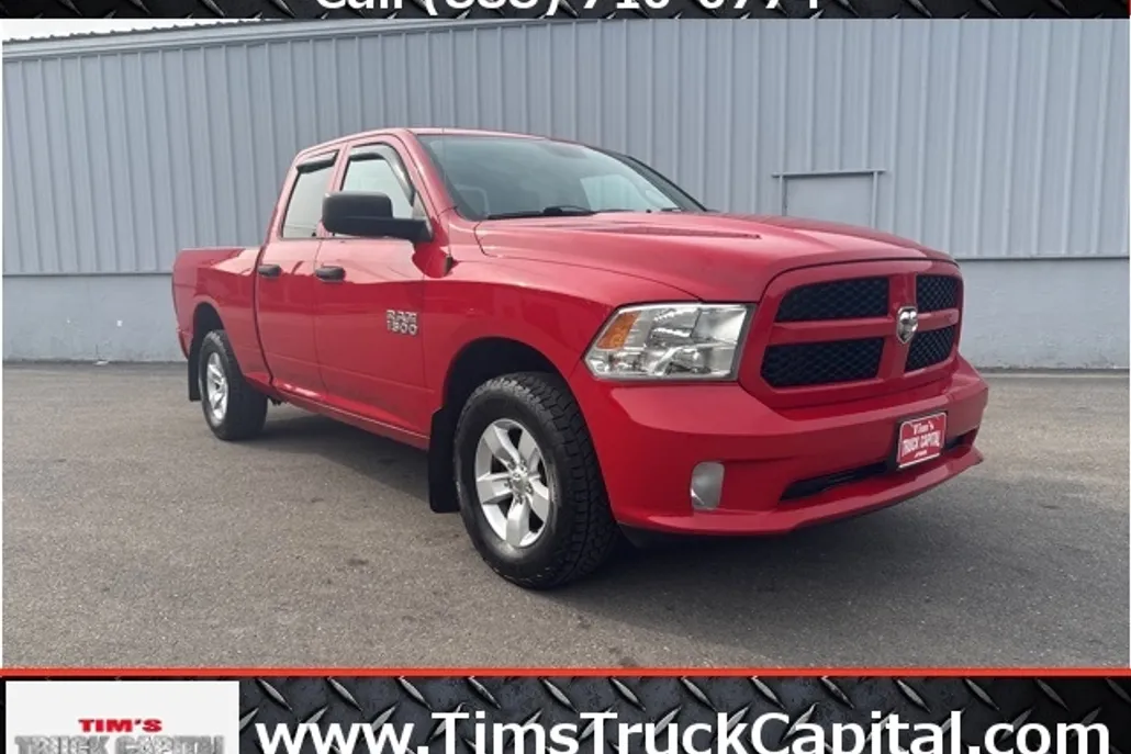 2017 Ram 1500 Express photo 1