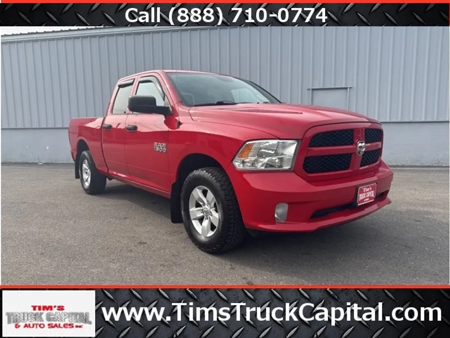 2017 Ram 1500 Express photo 1